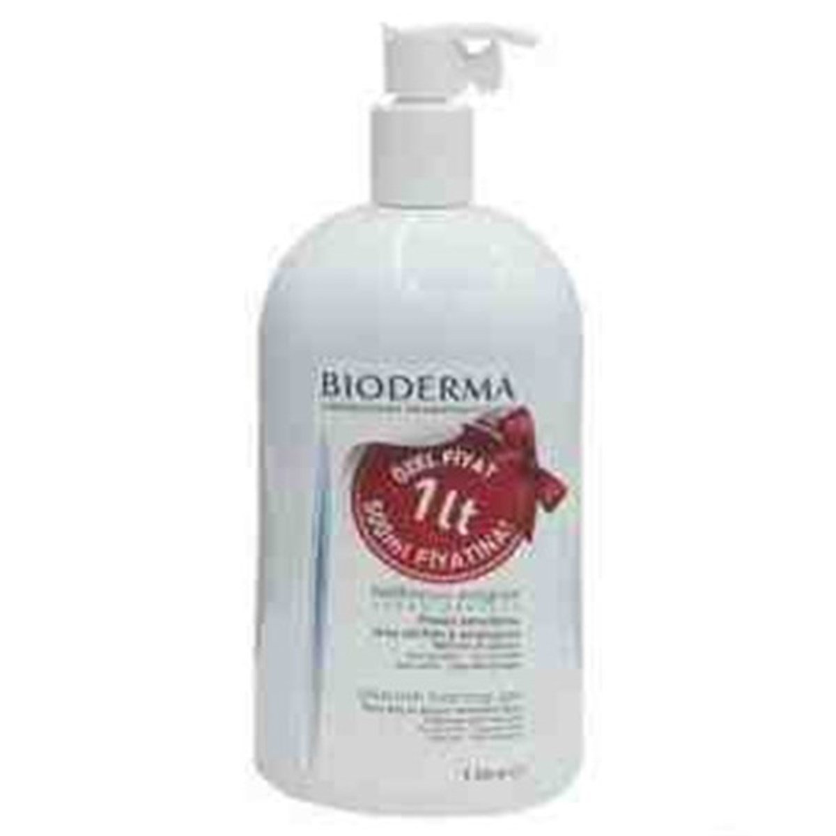 Bıoderma Atoderm Intensıve Foamıng Gel Özel Fiyat 500 Ml Fiyatına 1 Lt