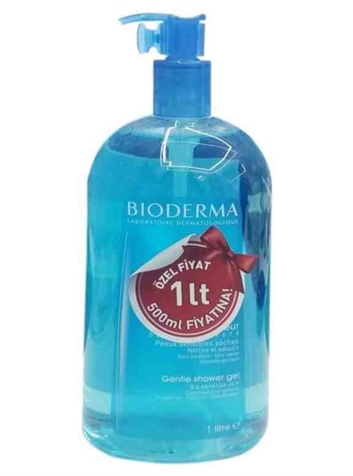 Bioderma Atoderm Shower Gel Douche Özel Fiyat 1Lt - 500 Ml Fiyatına!