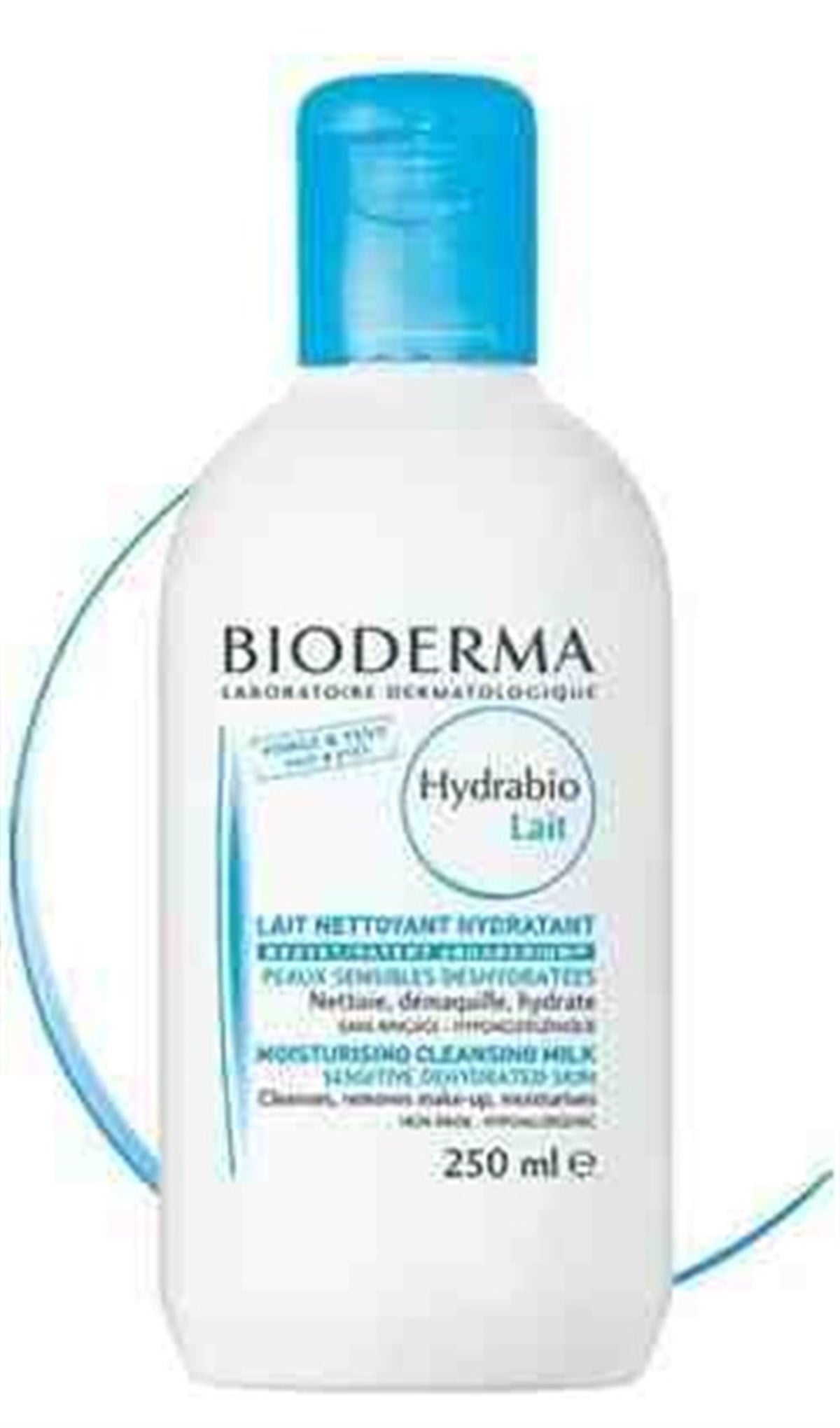 Bioderma Hydrabio Milky Cleanser 200 Ml Skt 03.2018