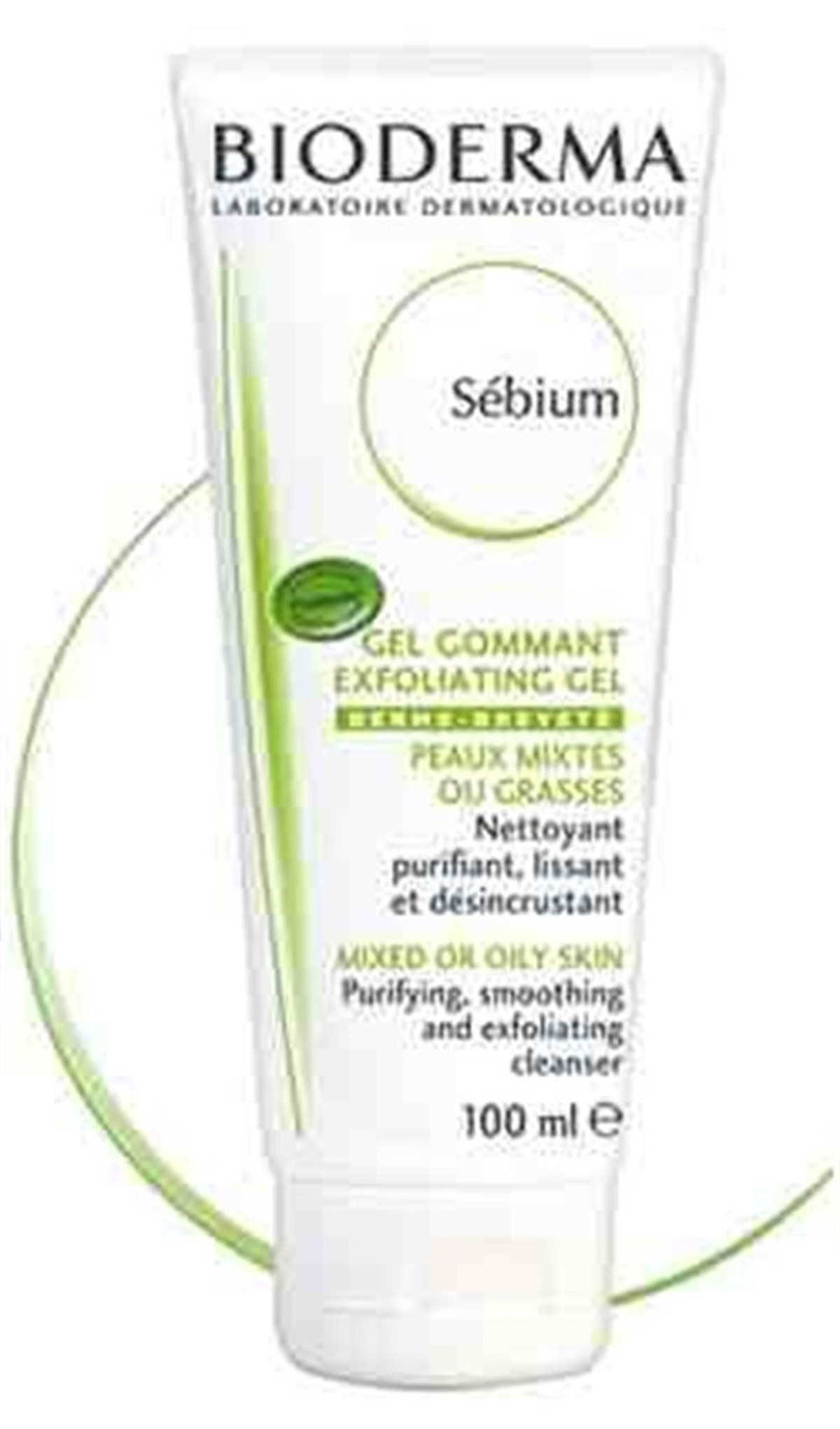 Bioderma Sebium Exfoliating Gel 100 Ml