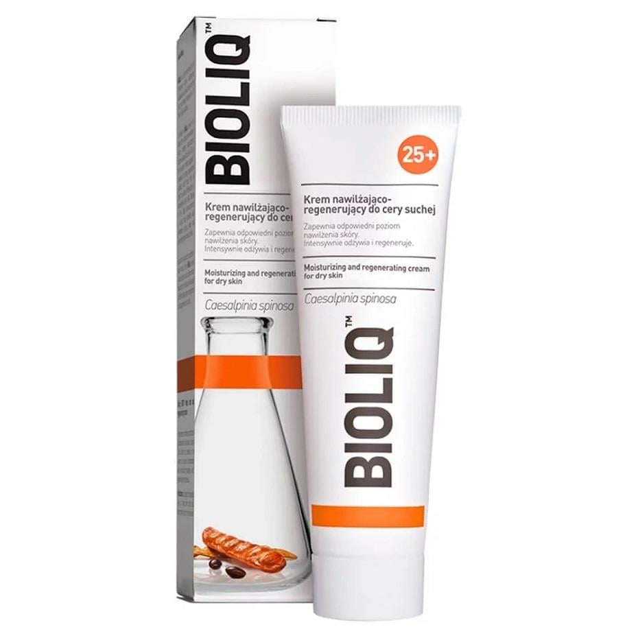Bioliq 25+ Moisturuzing And Regenerating Cream For Dry Skin 50 ml-Bioliq
