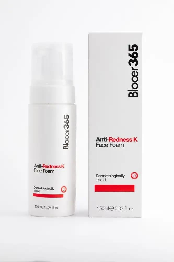 Bioliq Blocer365 Anti Redness Face Foam 150 ml-Bioliq