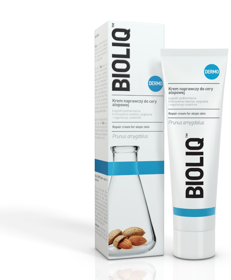 Bioliq Dermo Repair Cream For Atopıc Skin 180 ml-Bioliq