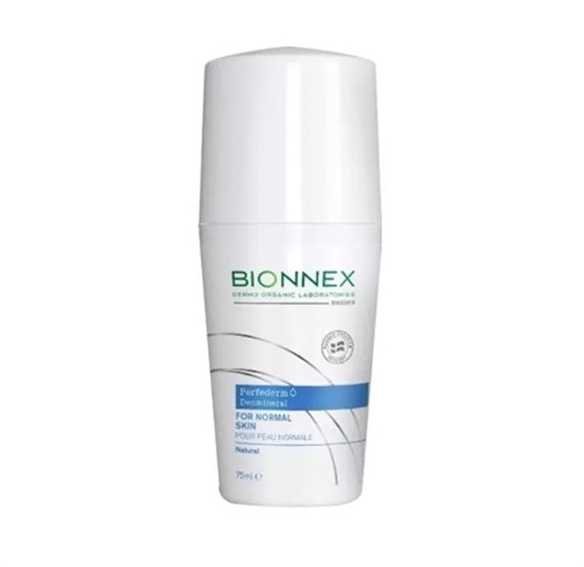 Bionnex Perfederm Deomineral Normal Ciltler İçin Roll-On 75 ml
