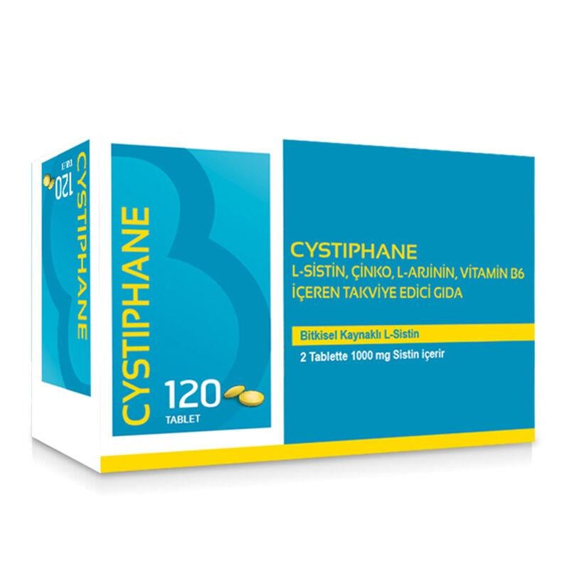 Biorga Cystiphane 120 Tablet-Biorga Cystiphane