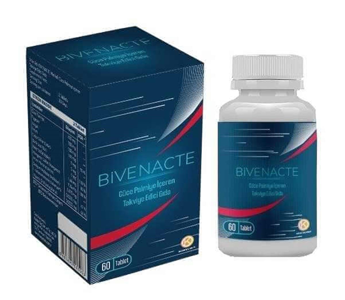 BİVENACTE 60 Tablet-Kuazar