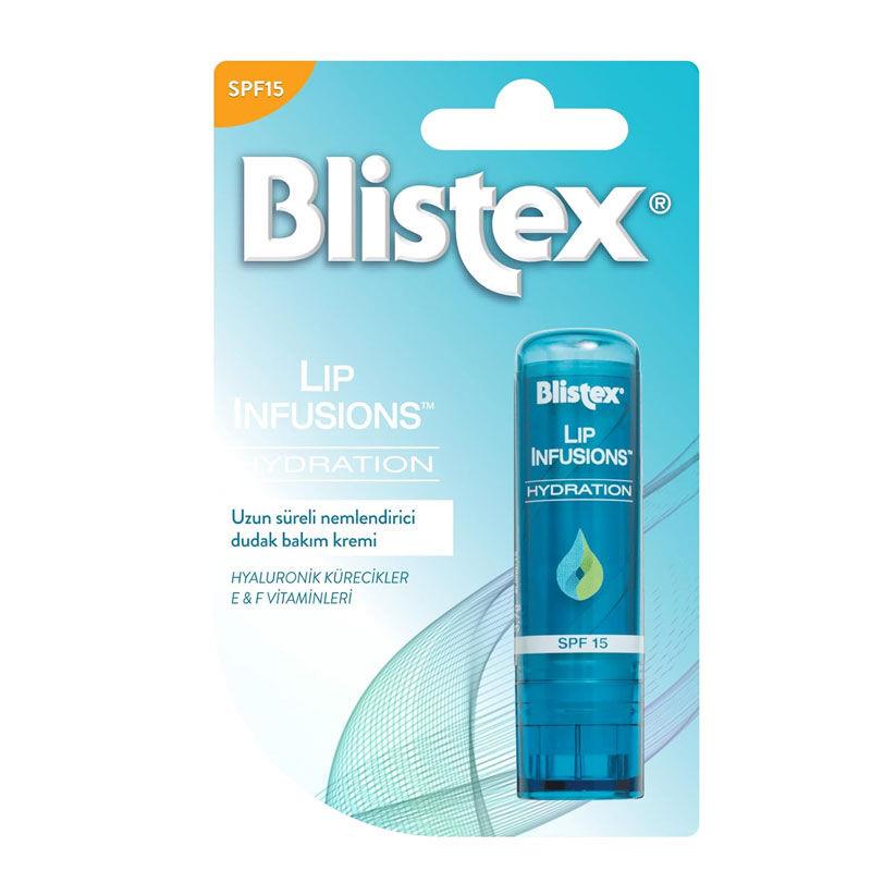 Blistex Lip İnfusions Hydration 3,7 gr-Blistex