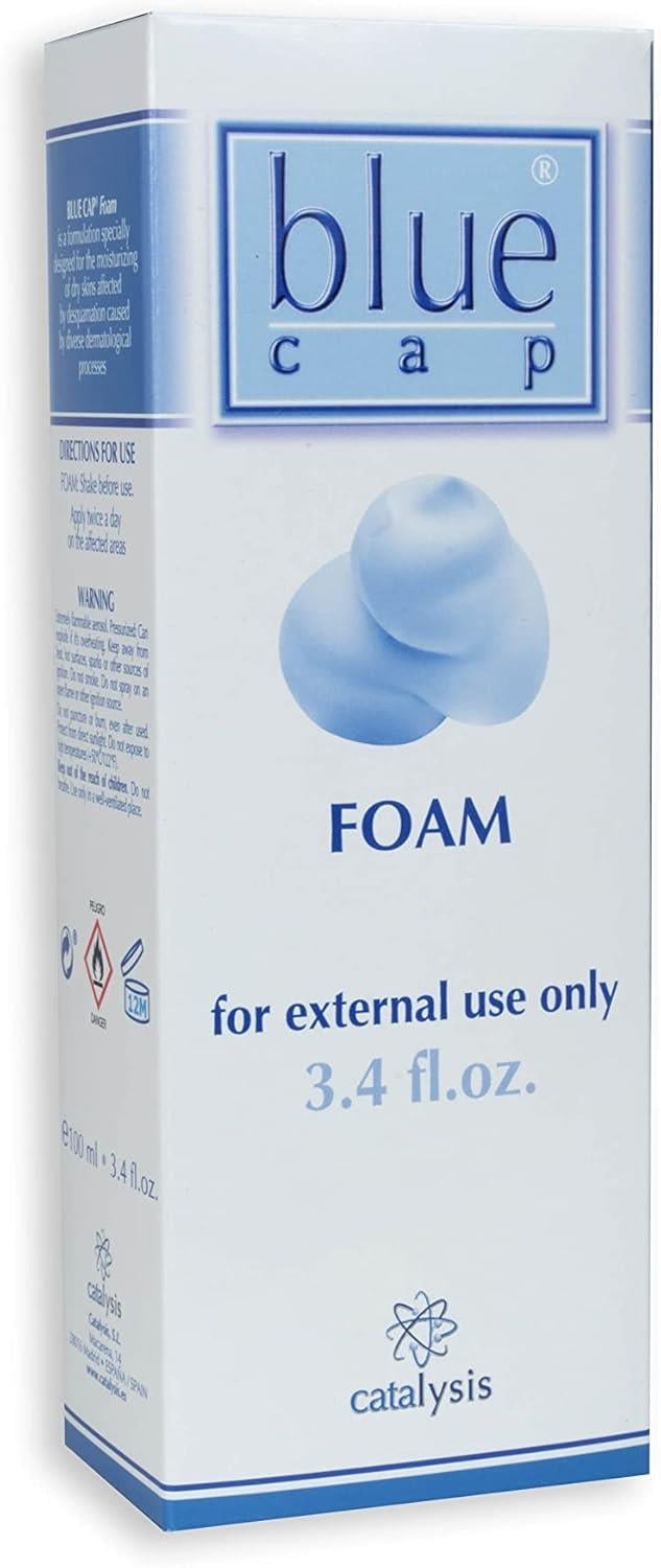 Blue Cap Köpük 100 ml-AbAY