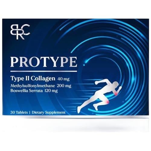 BRC Protype TIP2 Kolajen 30 Tablet-BRC