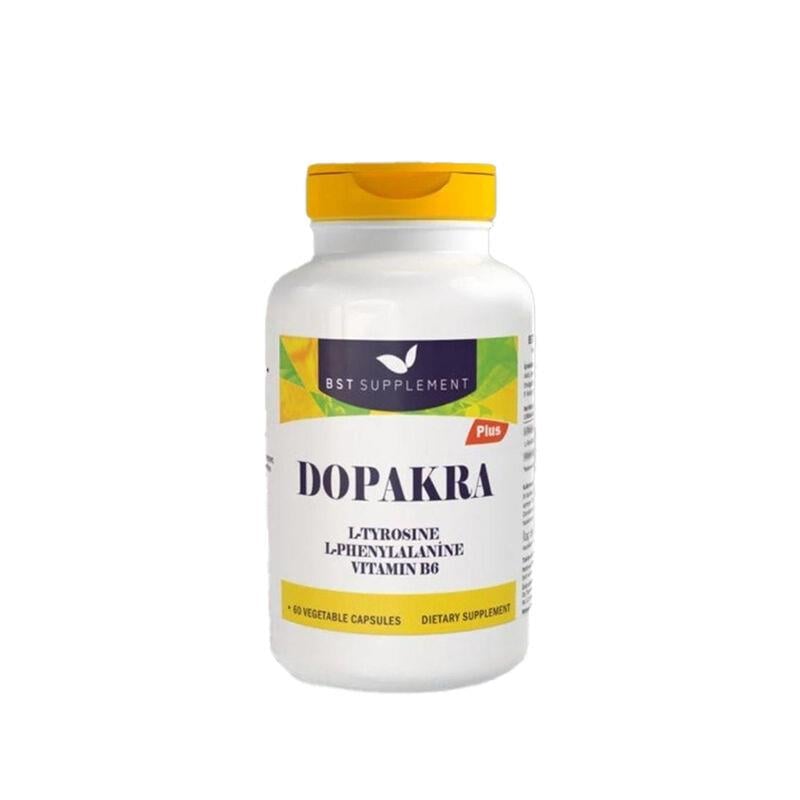 Bst Supplement Dopakra Plus 60 Kapsül-BST Supplement