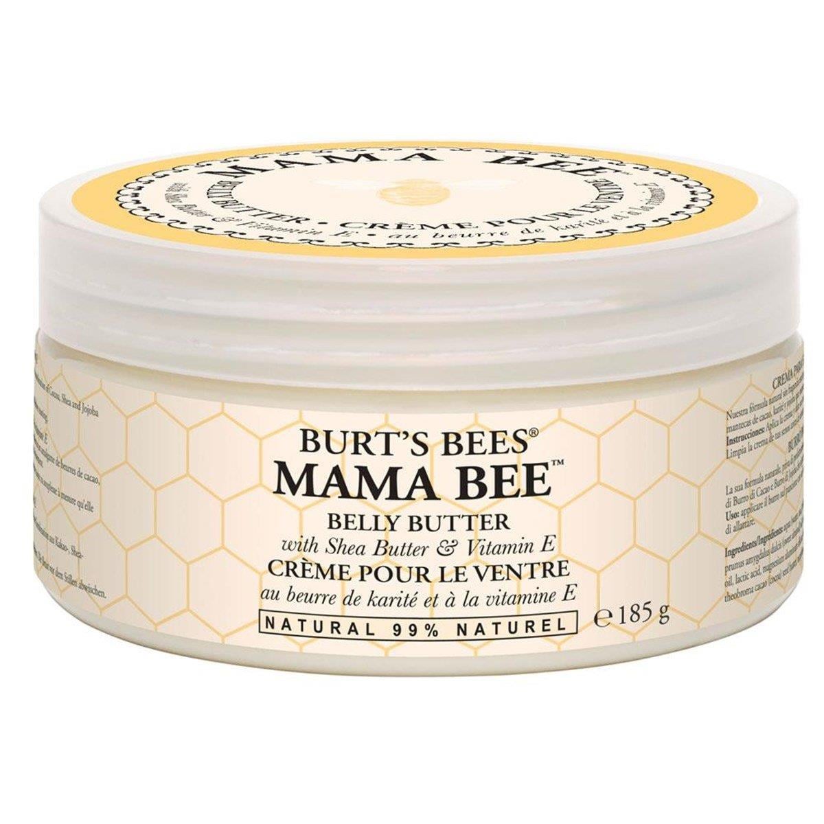 Burt's Bees Karın Çatlak Kremi 185 gr-Burt's Bees