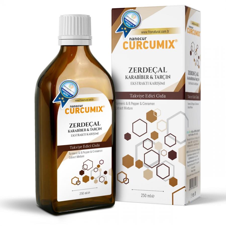 Canfeza Sezgin Zerdeçal Karabiber Ekstresi 250 ml-CANFEZA SEZGİN