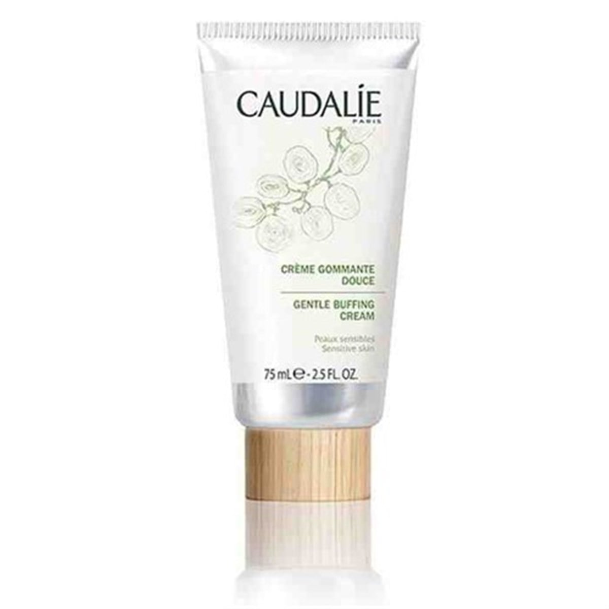 Caudalie Gentle Buffing Cream-Peeling 75Ml