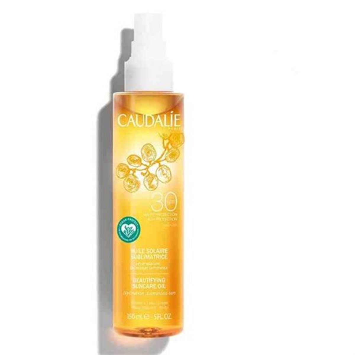 Caudalie Güzelleştirici Güneş Koruyucu Yağ SPF 30 150 ml