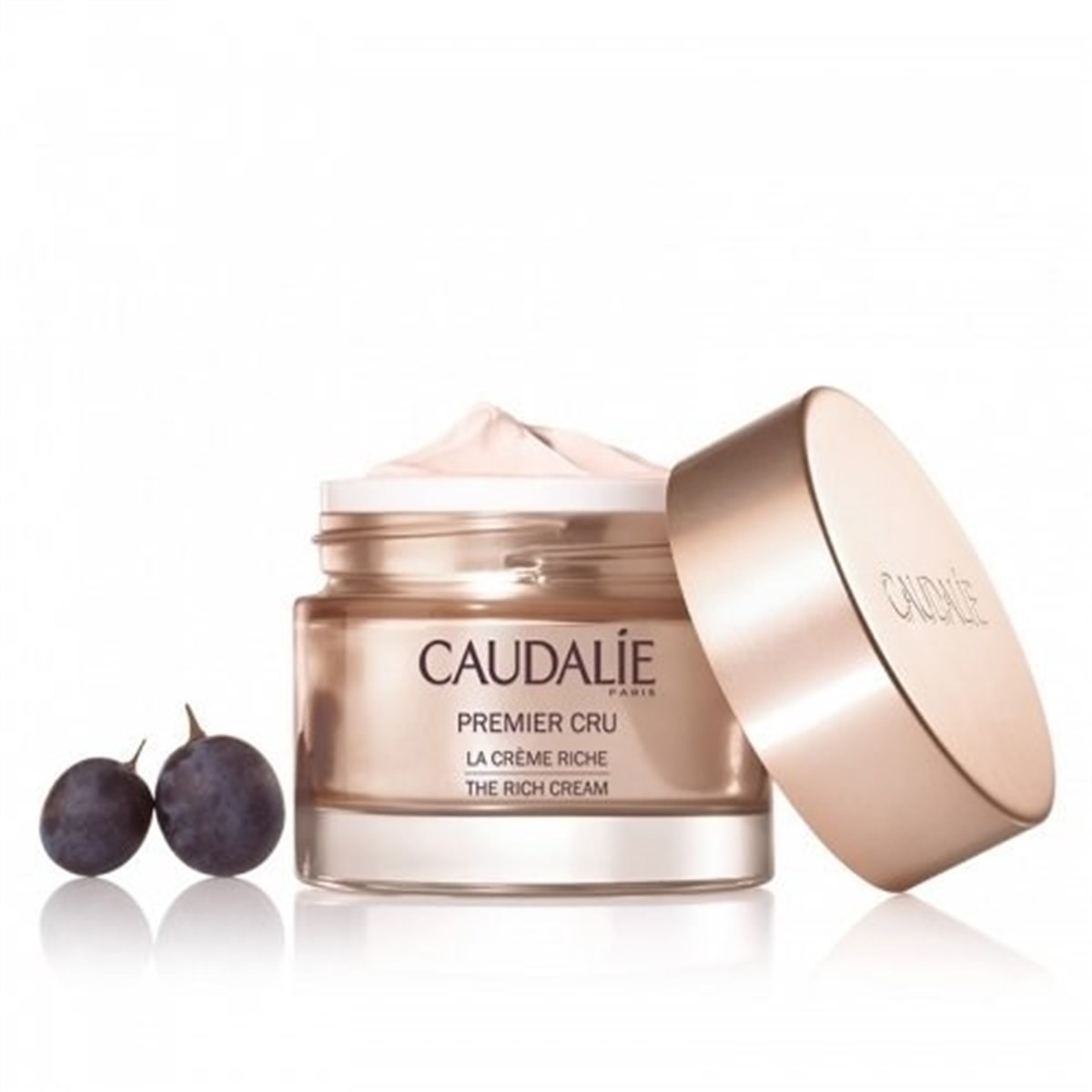 Caudalie Premier Cru Anti Aging Yoğun Nemlendirici Bakım Kremi 50Ml
