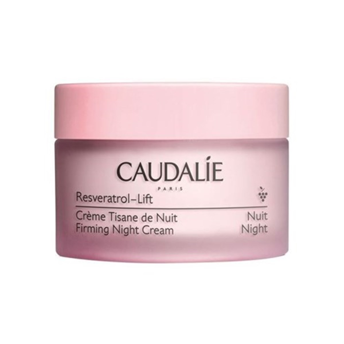 Caudalie Resveratrol Lift Sıkılaştırıcı Etkili Gece Bakım Kremi 50 ml