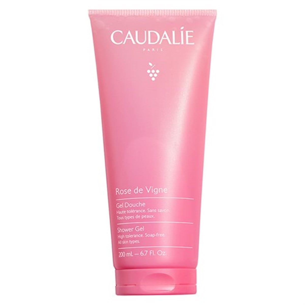 Caudalie Rose de Vigne Duş Jeli 200 ml (YENİ)