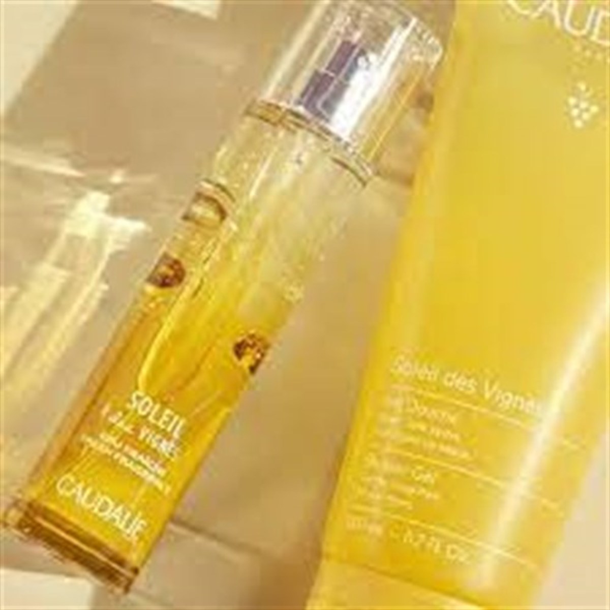 Caudalie Soleil Ses Vignes Fresh Fragrance Parfüm 50ml (YENİ)