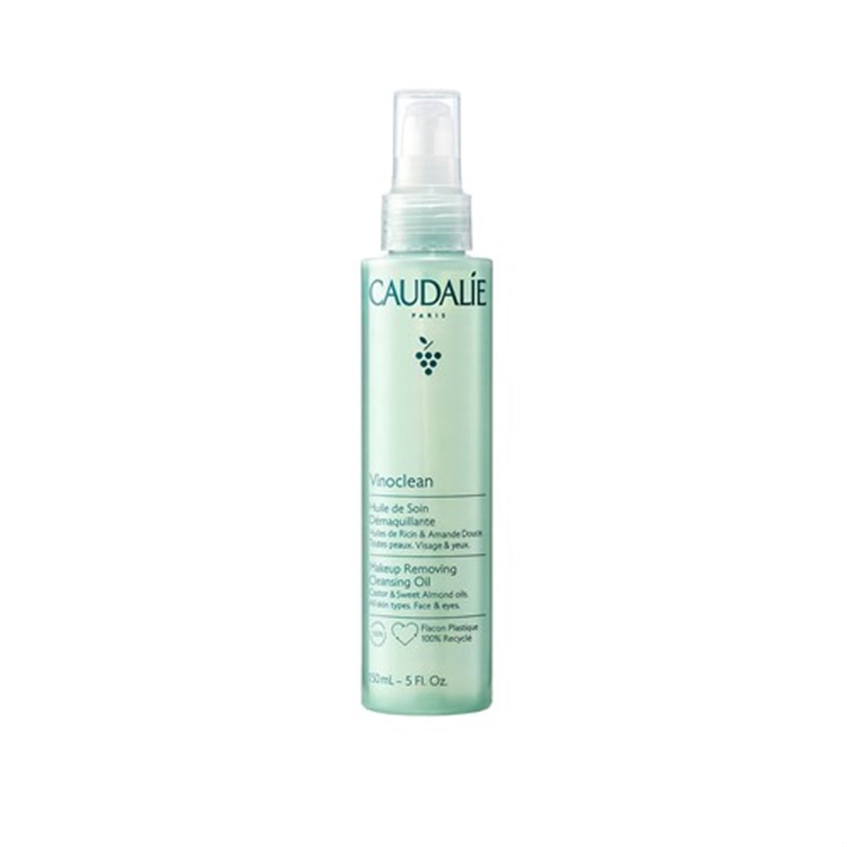 Caudalie Vinoclean Makyaj Temizleme Yağı 150 ml