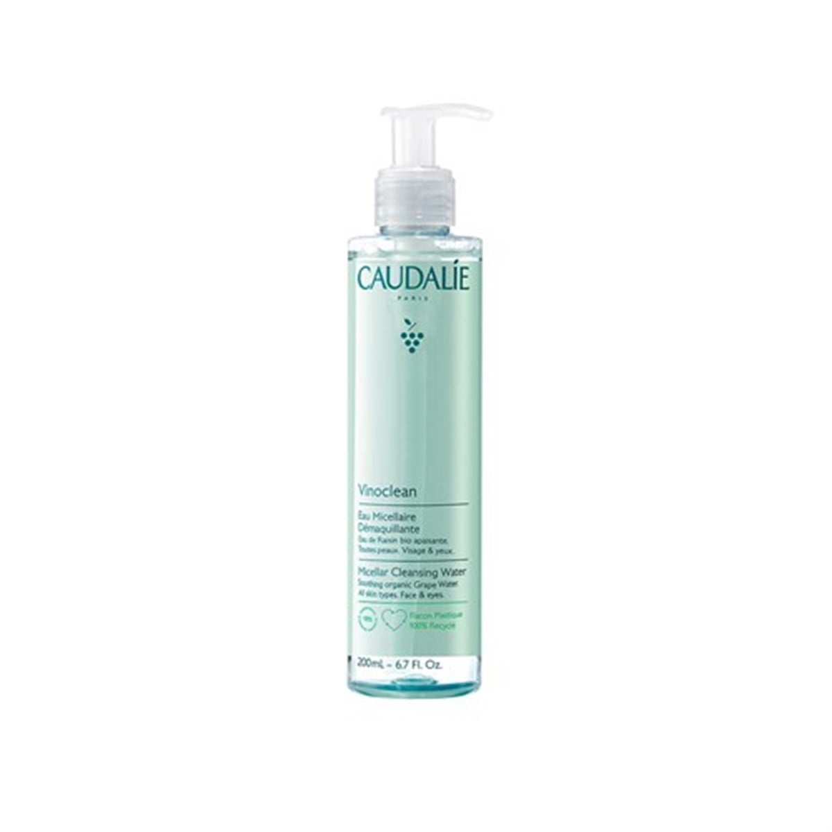Caudalie Vinoclean Misel Temizleme Suyu 200 ml