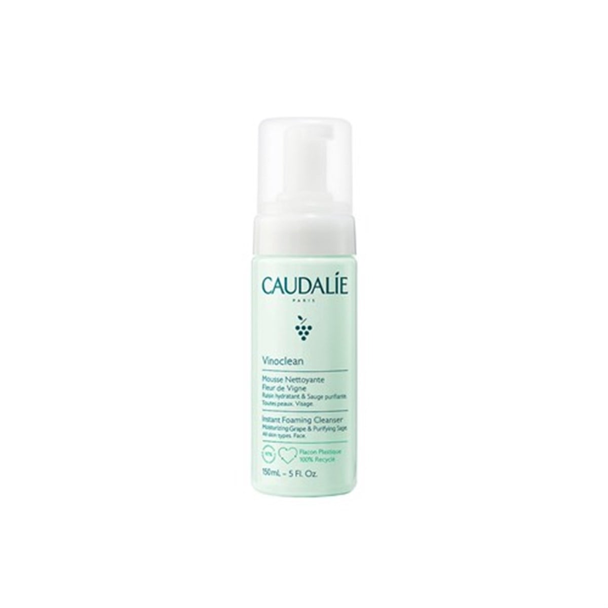 Caudalie Vinoclean Temizleme Köpüğü 150 ml