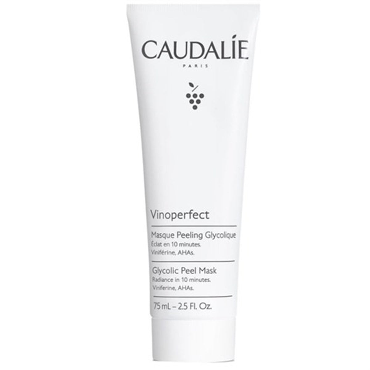Caudalie Vinoperfect Glikolik Maske 75 ml