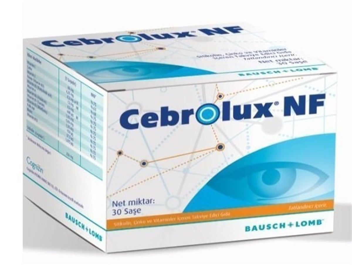 Cebrolux Nf 30 Saşe