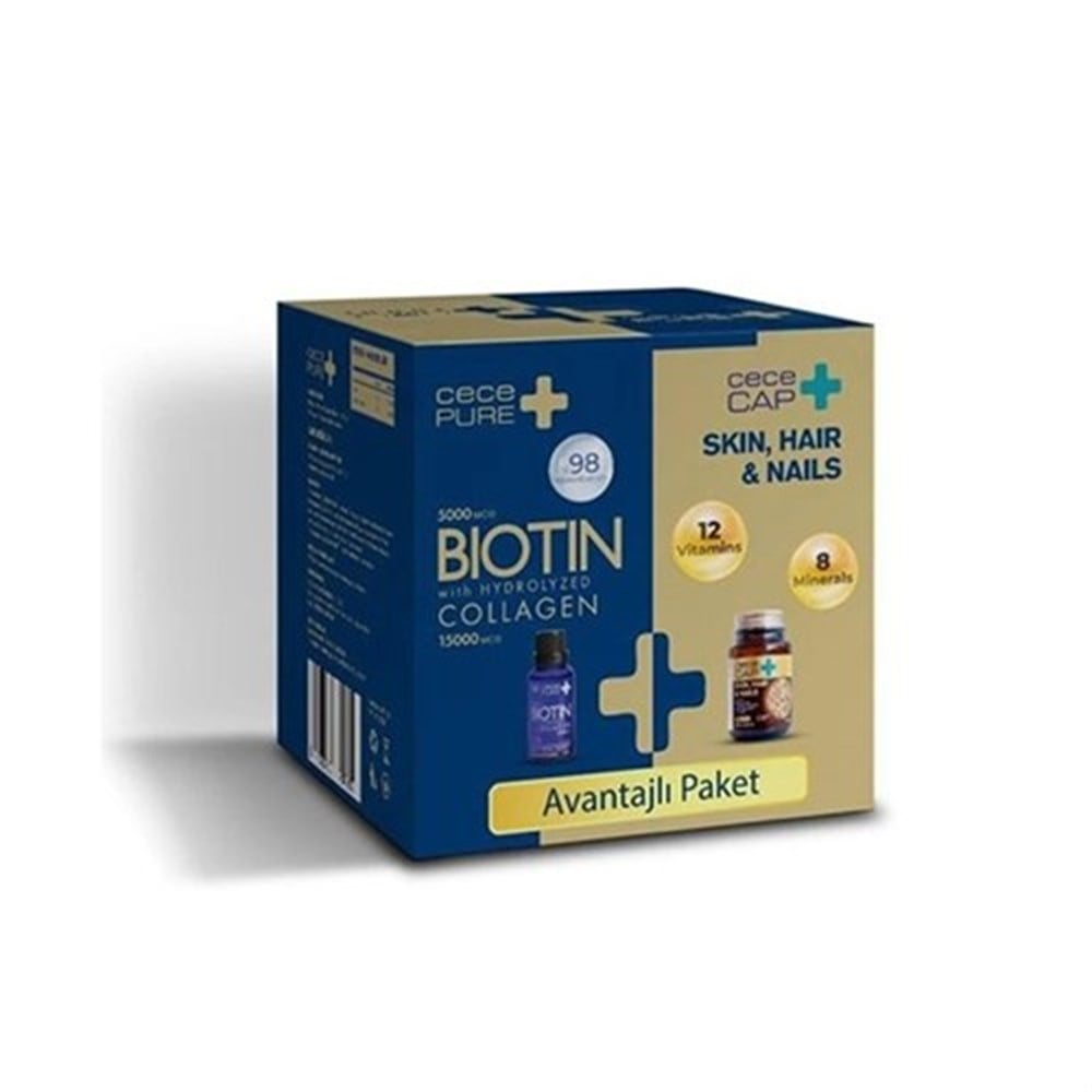 CeceMED Avantajlı Paket