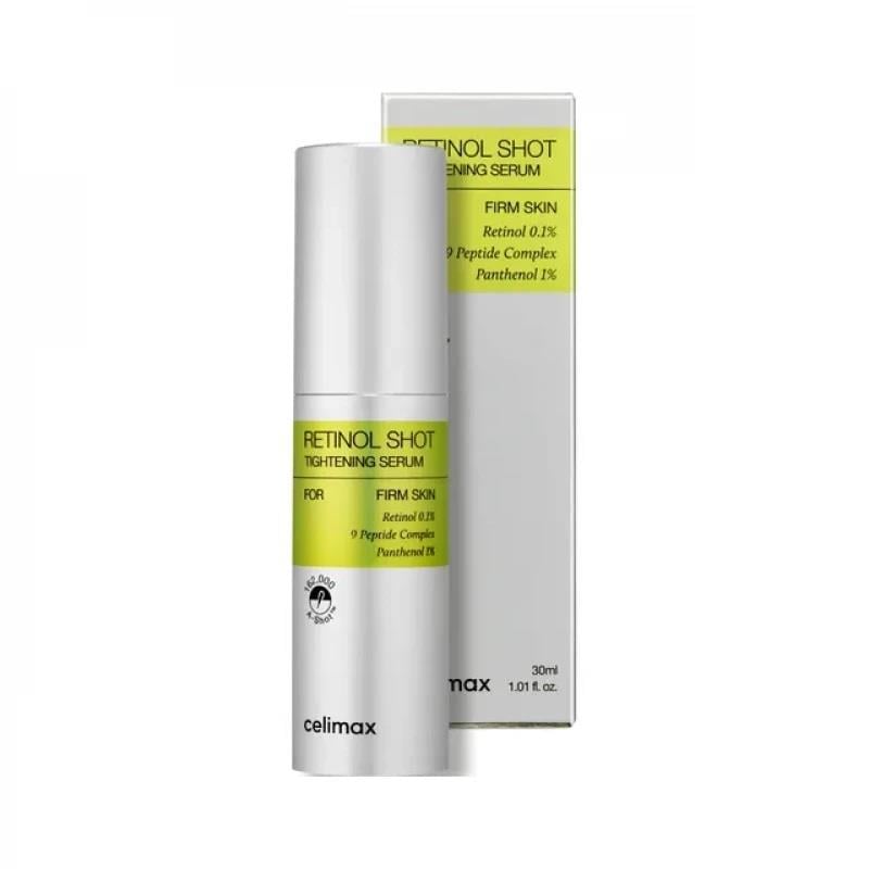 Celimax Retinol Shot Tightening Serum 30 ml-Celimax
