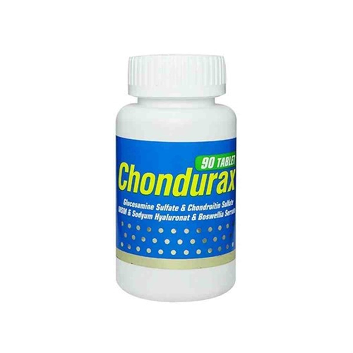 Chondurax Glucosamine Chondroitin MSM 90 Tablet