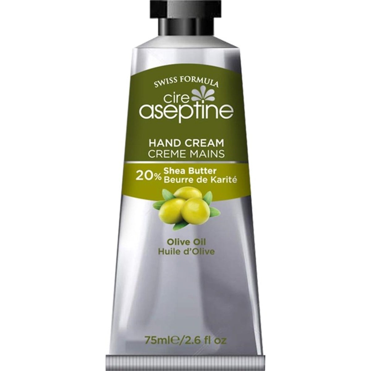 Cire Aseptine %20 Shea Butter Zeytinyağlı El Kremi 75 ml
