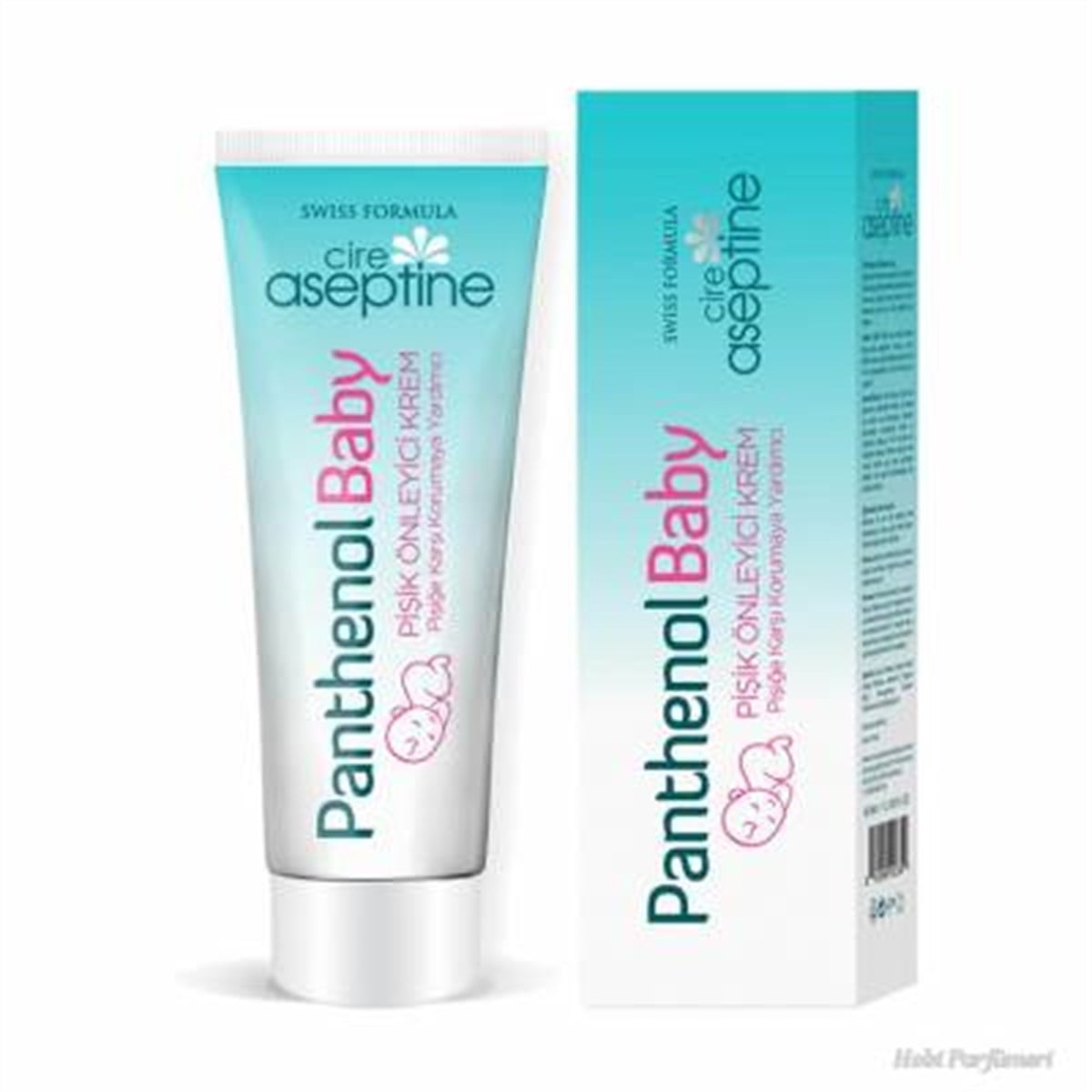Cire Aseptine Panthenol Baby Pişik Önleyici Krem 30 ml KUTUSUZ