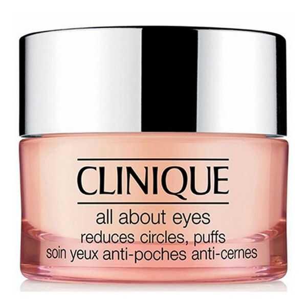Clinique All About Eyes Göz Çevresi Bakım Kremi 15 ml-CLINIQUE