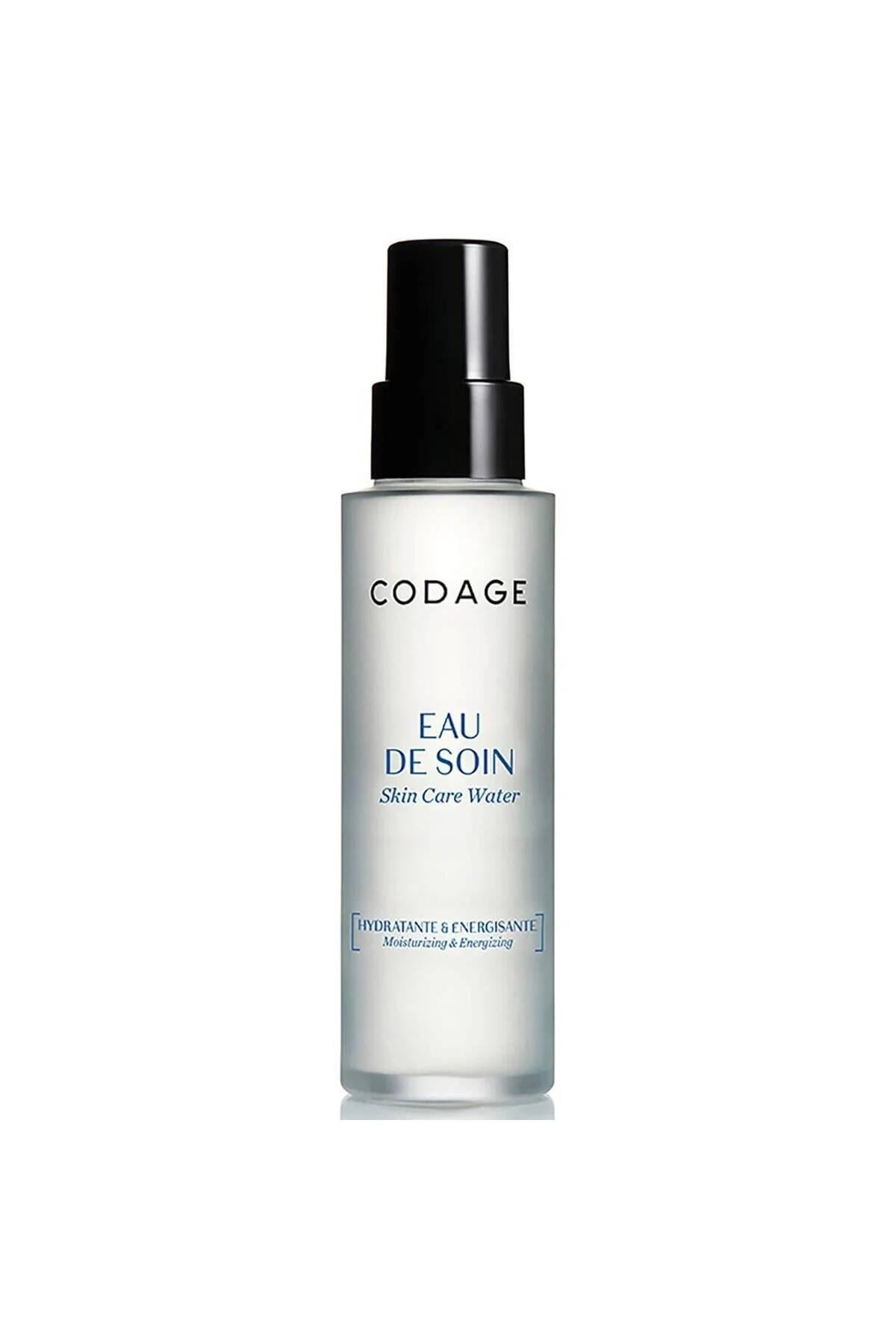 Codage Paris Hydratante Energisante Moiturizing Energizing 100 ml-Codage Paris