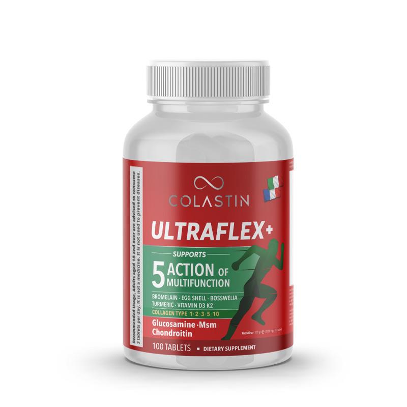 Colastin Ultraflex 100 Tablet-Colastin