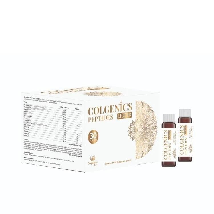 Colgenics Peptides Liquid 30 Flakon-Colgenics