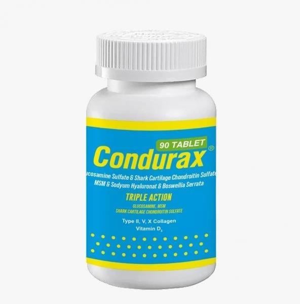 Condurax Glucosamine Shark Cartilage 90 Tablet-Condurax