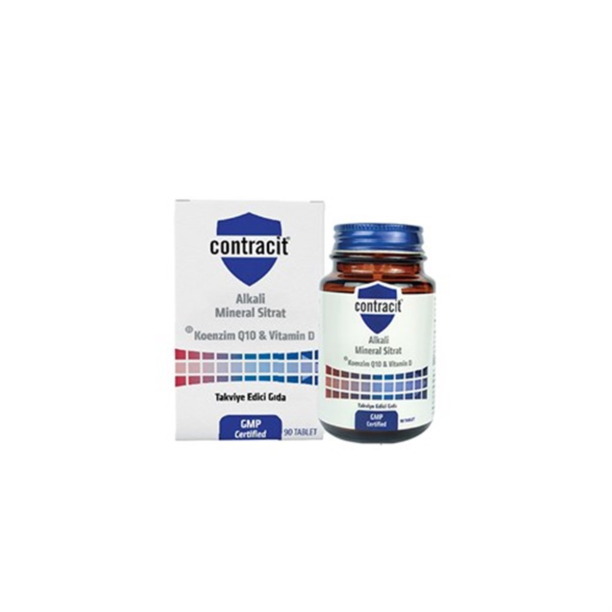 Contracit 90 mg 90 Tablet