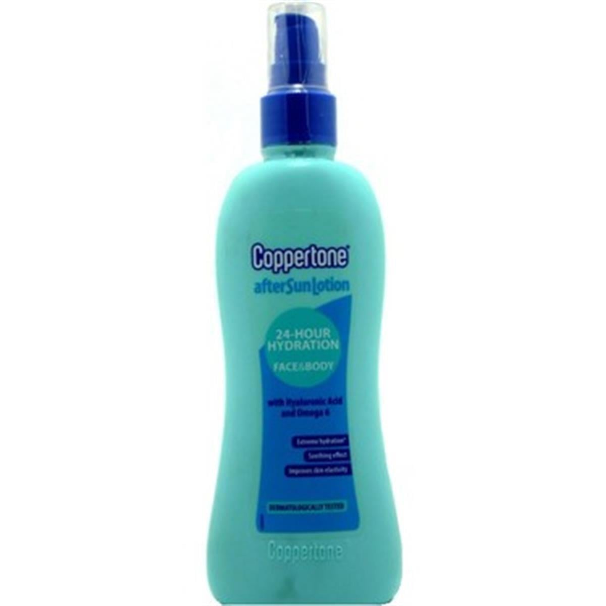 Coppertone After Sun Lotion SPF50+ 200 ml-Coppertone