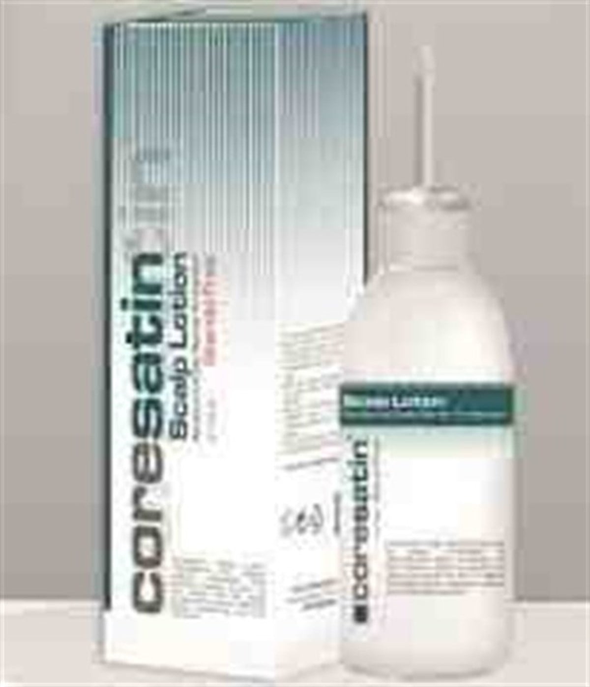 Coresatın Scalp Lotıon 110 Ml Steroid İçermeyen Saçlı Deri Losyonu