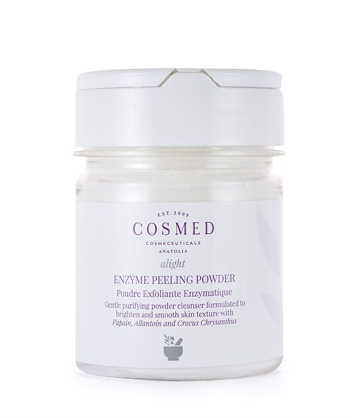 Cosmed Alight Enzyme Peeling Powder 75 gr