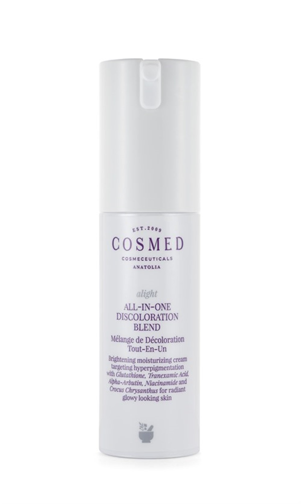 Cosmed Aligth All-IN-ONE Dıscoloratıon 30 ml
