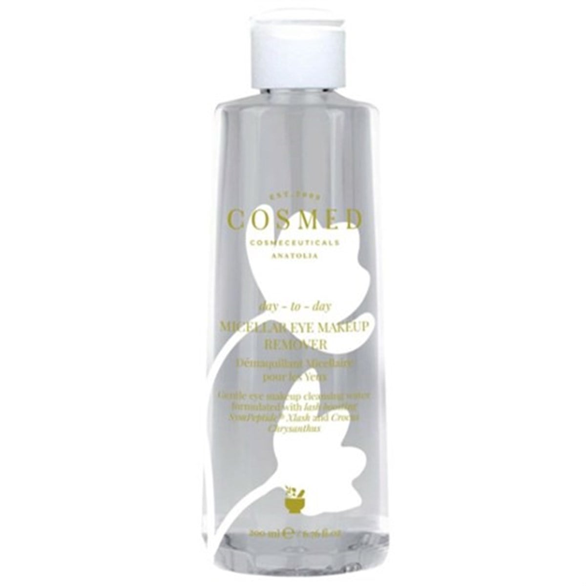 Cosmed Anatolia Micellar Eye Makeup Remover 200 ml