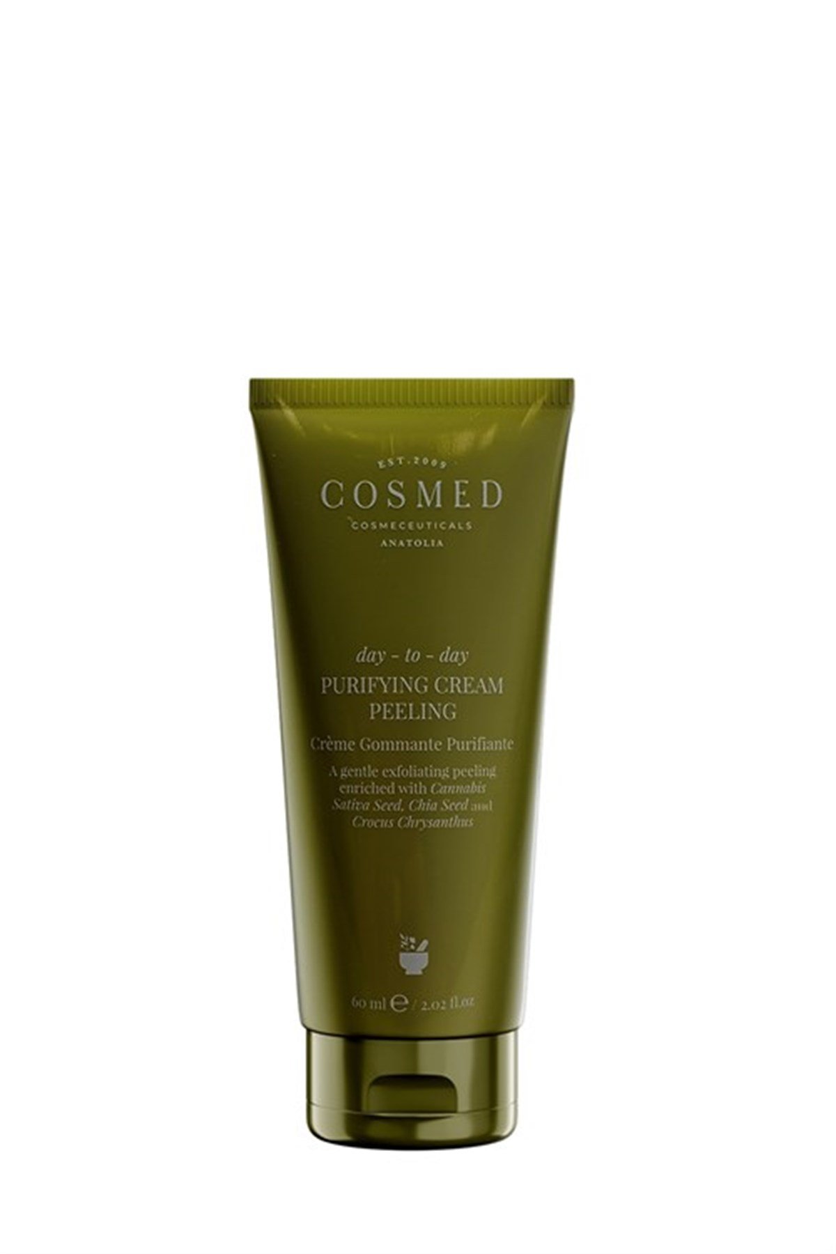 Cosmed Purifying Cream Peeling 60 ml