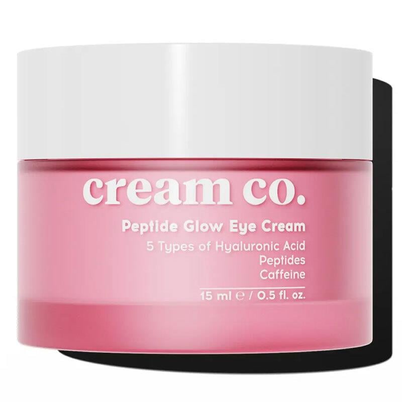 Cream Co. Peptide Glow Eye Cream 15 ml-cream co.