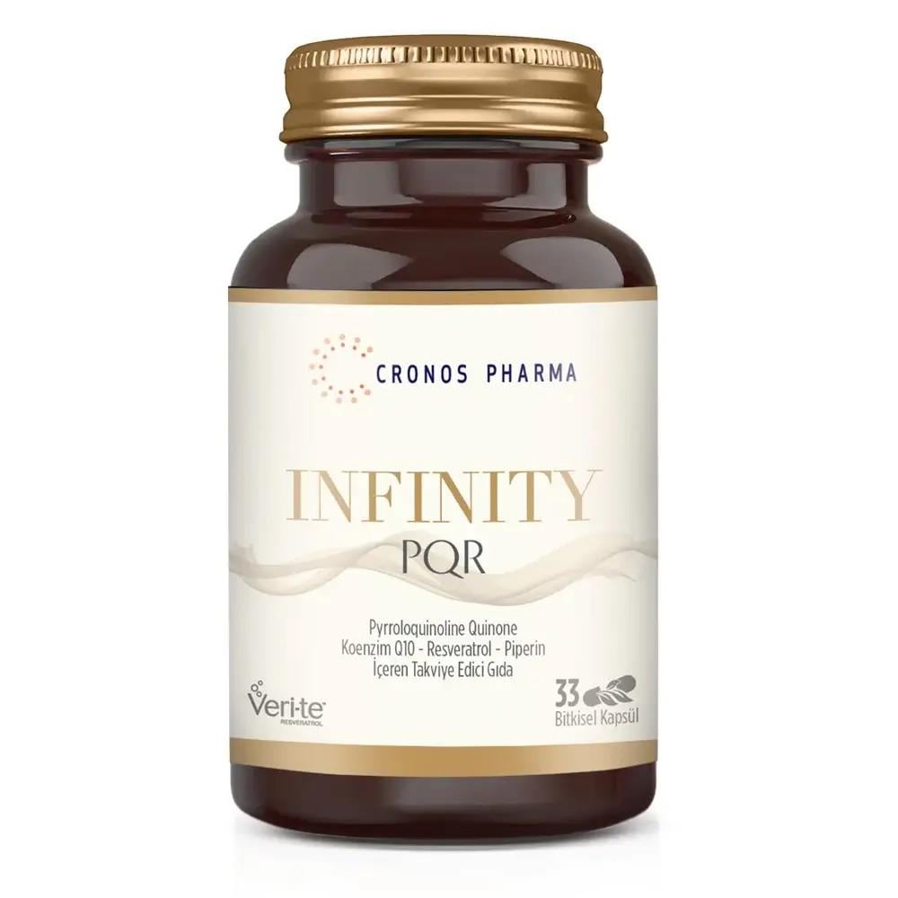 Cronos Pharma Infinity Pqr 33 Kapsül-Cronos Pharma