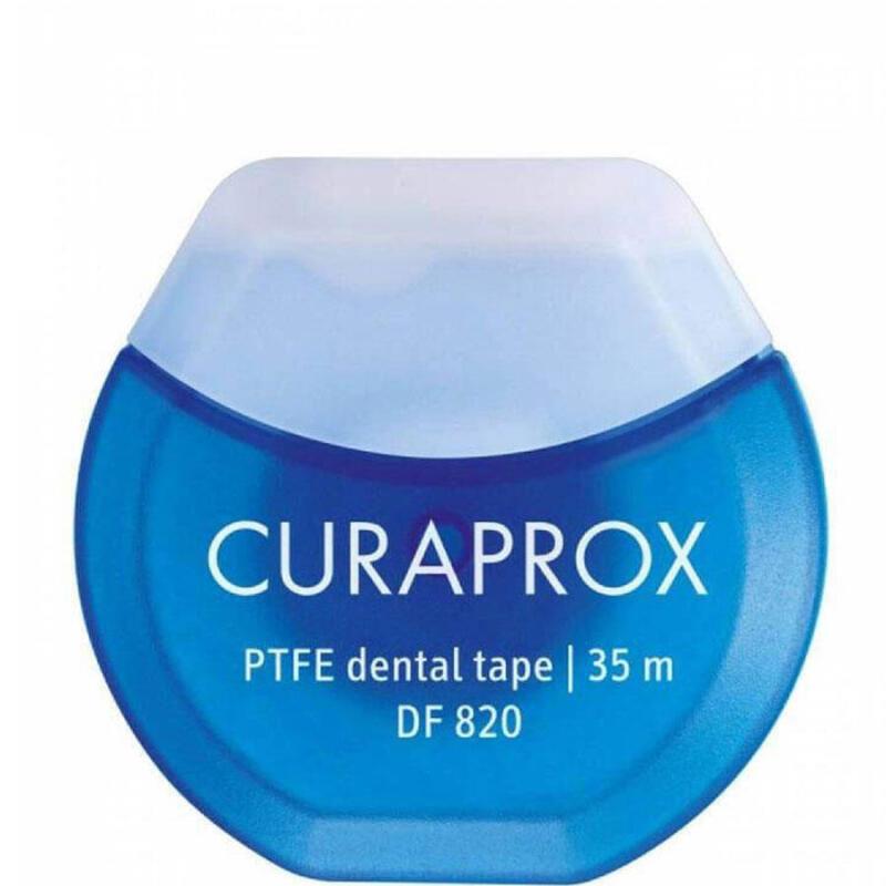 Curaprox Df 820 Teflon Diş İpi-Curaprox