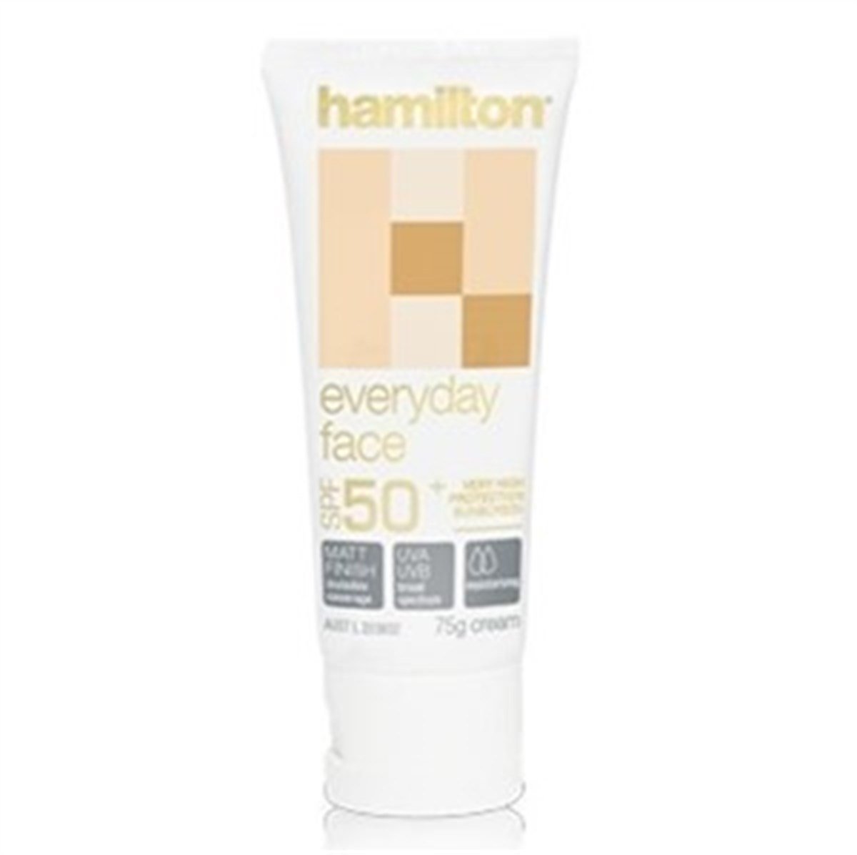 Hamilton Everyday Face Spf50+ Yüz İçin Koruyucu 75 Gr