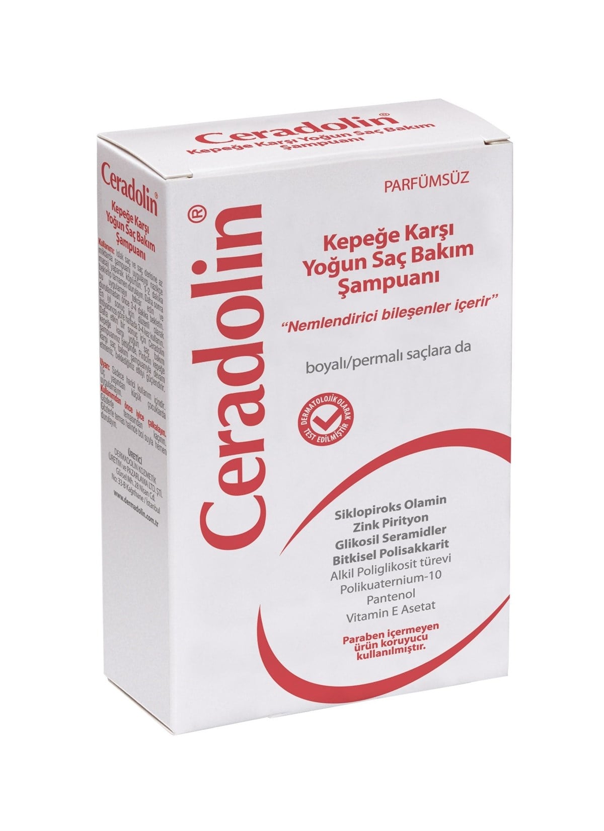 Ceradolin Şampuan 300ml