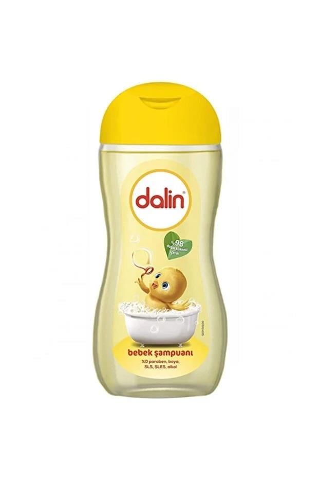 Dalin Bebek Şampuanı Nostalji 200 ml-Dalin